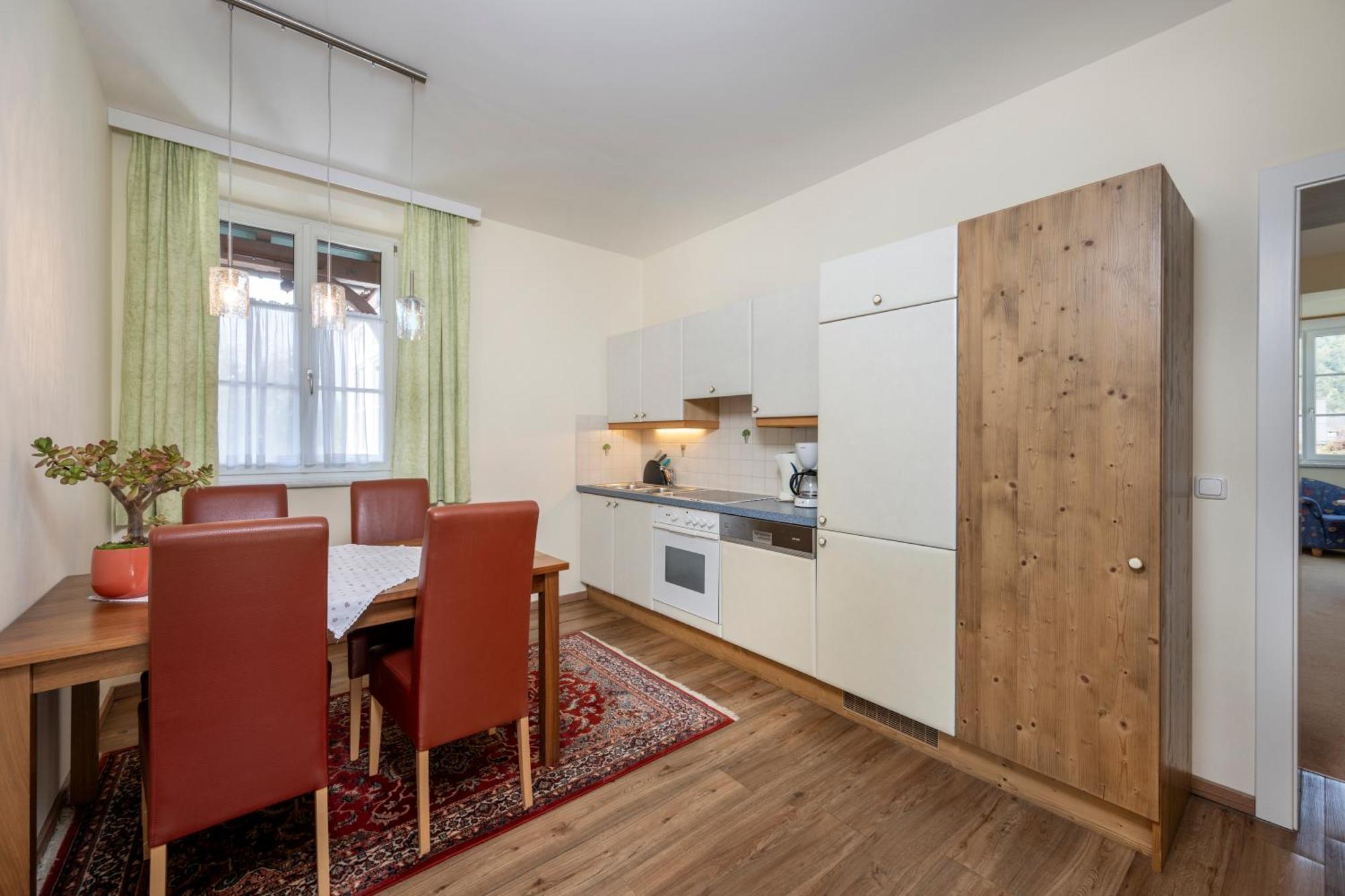 Villa Franz Josef Strobl Esterno foto