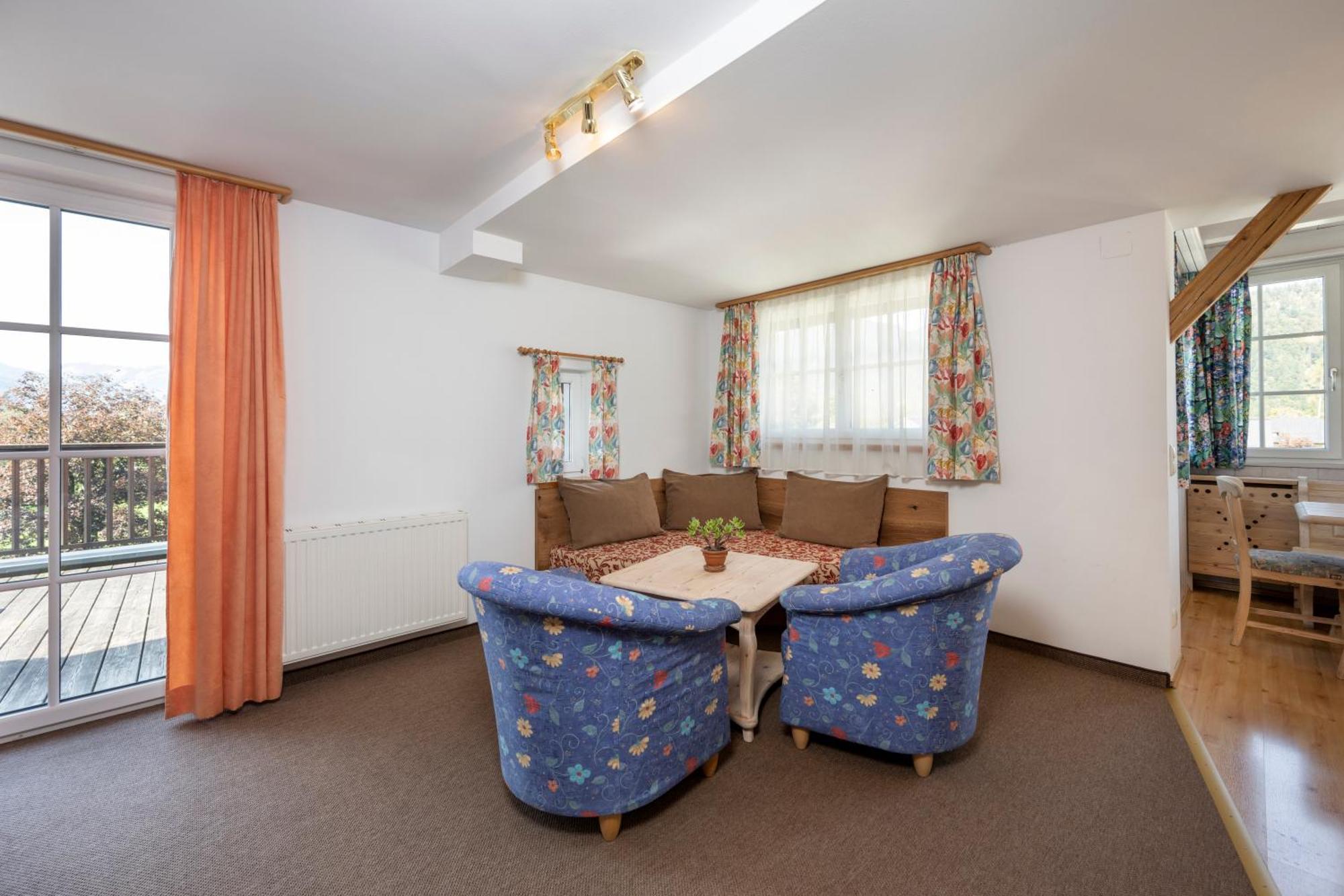 Villa Franz Josef Strobl Esterno foto